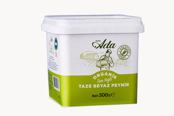 600cc-iml-etiketli-plastik-beyaz-peynir-kasesi 600cc IML Etiketli Plastik Beyaz Peynir Ambalajı 500cc/600cc