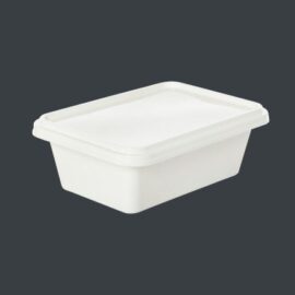 200cc IML Etiketli Labne Kasesi